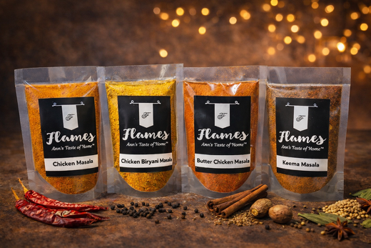 Chicken Flavours of the North