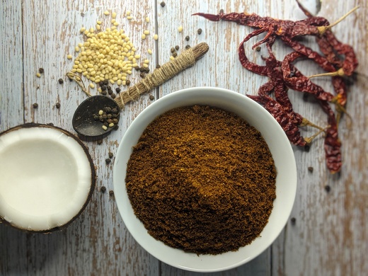 Chamanthi Podi - 250 gms