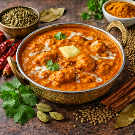 Butter Chicken Masala | Homemade |Preservative Free | 100 gms